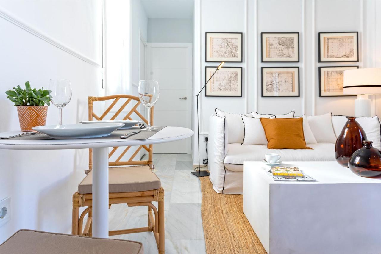 Genteel Home Plaza De Las Tendillas Kordoba Bagian luar foto