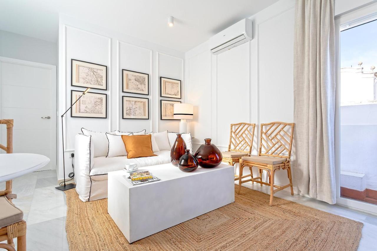 Genteel Home Plaza De Las Tendillas Kordoba Bagian luar foto